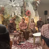 Potret 7 Bulanan Kehamilan Mahalini. [@yurayunita]