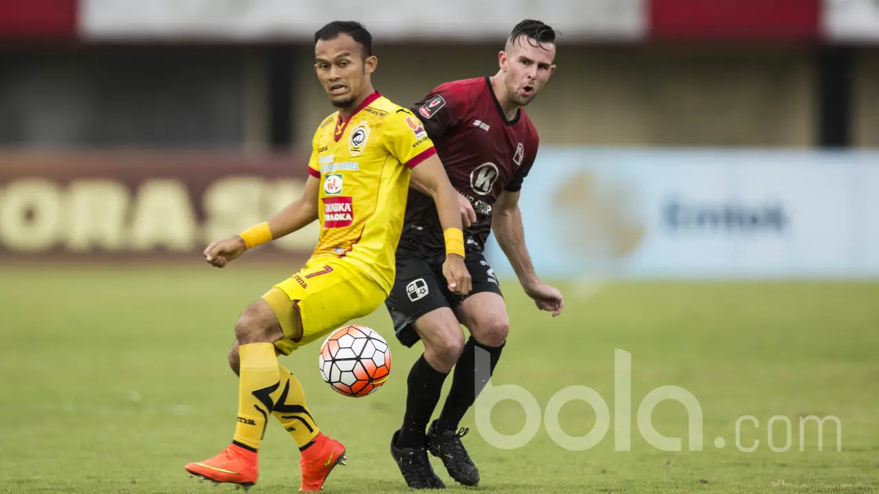 Airlangga Sutjipto dan Matias Cordoba