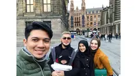 5 Beda Sisi Romantis Adik Kakak Irwansyah dan Hafiz Fatur, Suami Idaman (sumber: Instagram.com/hafizfaturrakhman)