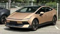 Hyundai Ioniq V Menampakkan Diri, Desain dan Fiturnya Menggoda