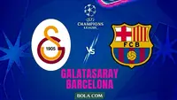 Prediksi Galatasaray Vs Barcelona di Liga Champions: Mampukah Tuan Rumah Menjegal Blaugrana?