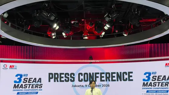 Catat Tanggalnya! Edisi Ketiga SEAA Masters 2026 Hadir di GBK, Masyarakat Bisa Nonton Gratis