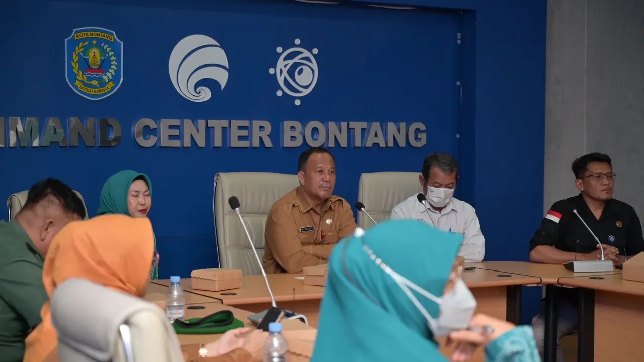 Operasi Timbang Serentak Jilid II Digelar, Pemkot Bontang Fokus Perangi Stunting lewat Pemutakhiran Data Balita
