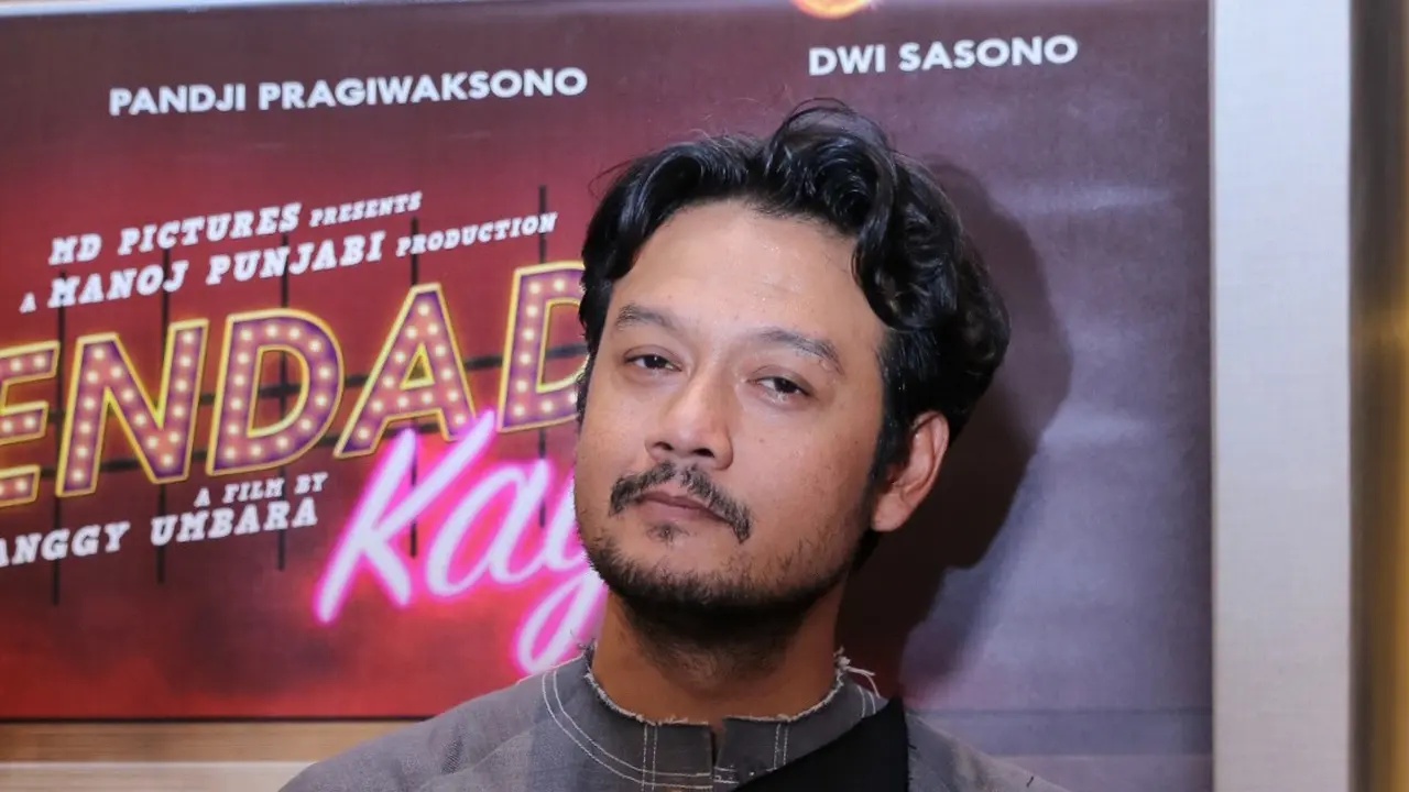 [Fimela] Dwi Sasono
