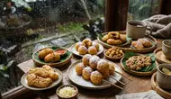 8 Gorengan Berbahan Singkong yang Cocok Disajikan Saat Hujan, Nikmat dan Bikin Hangat