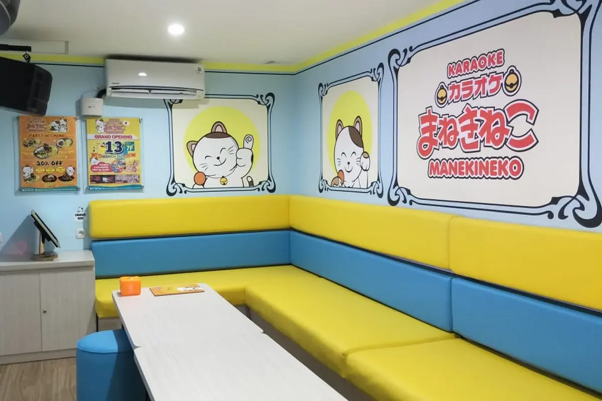 Karaoke anak