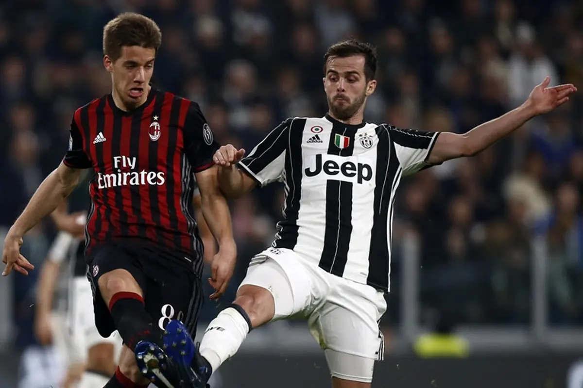 Juventus vs AC Milan
