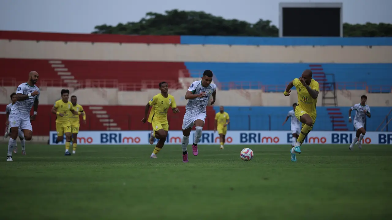 Barito Putera Vs PSS