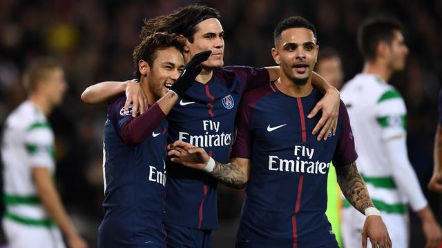 PSG, Celtic, Liga Champions