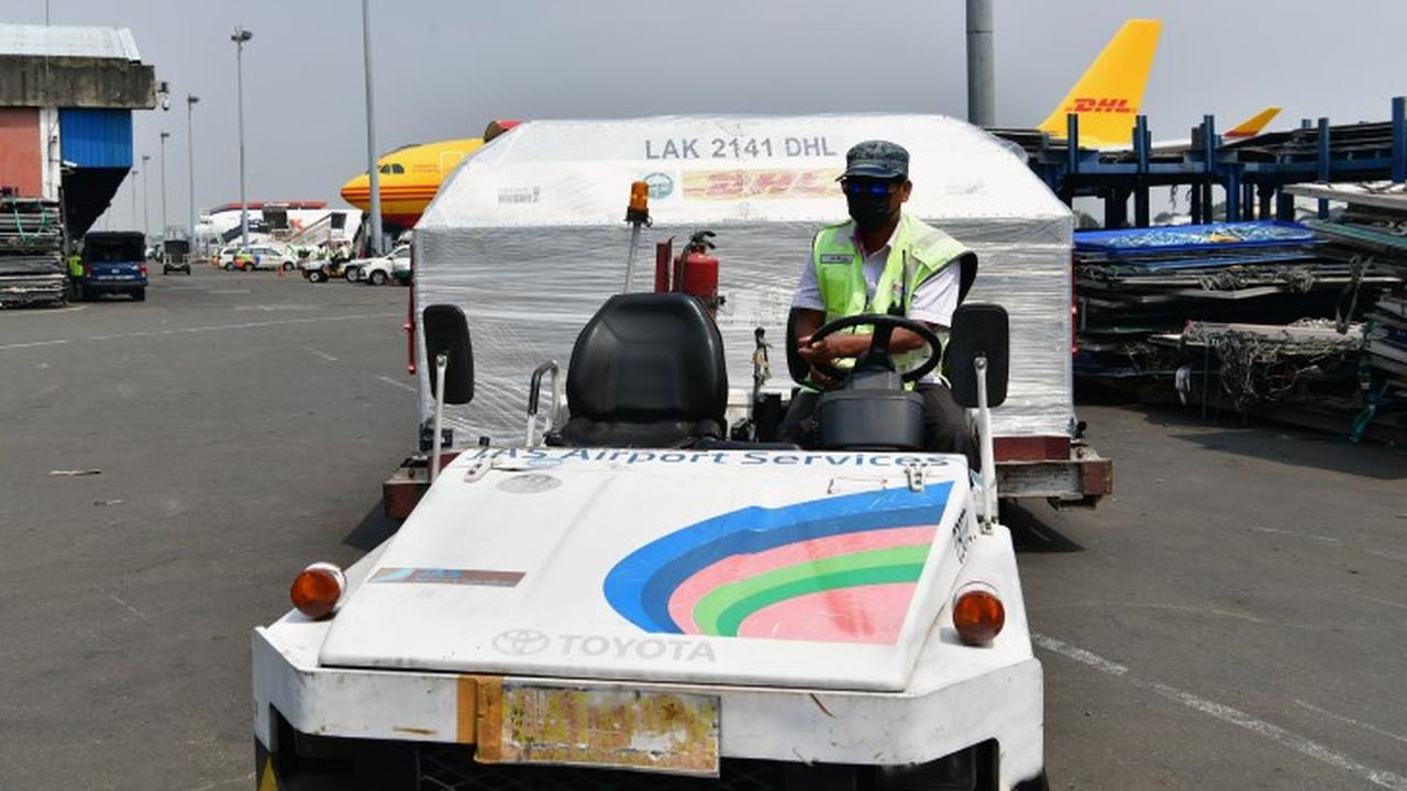 Indonesia Kedatangan Vaksin Pfizer