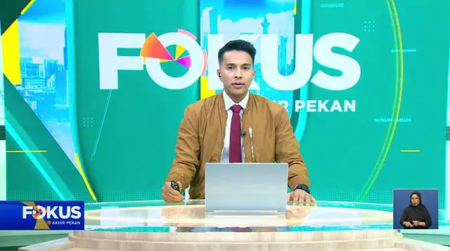 Perbarui informasi Anda bersama Fokus edisi (19/10) dengan pilihan topik-topik sebagai berikut, Rumah Ambruk, Dua Orang Tewas, Wahana Permainan Ambruk, Enam Orang Terluka, Berwisata Sambil Mengenal Satwa Unik.