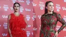 Gelaran Vidio Penasaran 2025 hadirkan pesona para sineas perempuan dalam balutan busana serba merah. Intip potretnya dari Aulia Sarah, Tatjana Saphira, hingga Wulan Guritno