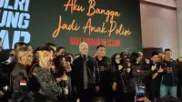 Keluarga Besar Putra Putri Polri Deklarasi Dukung Ganjar Pranowo Jadi Capres