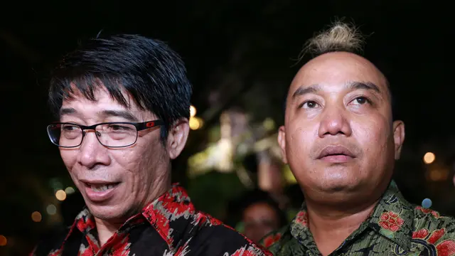 [Bintang] Parto dan Azis Gagap