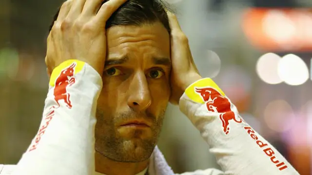 Mark Webber