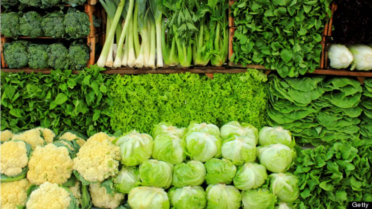 3 Menu Sayuran Wajib untuk Vegan dan Pelaku Diet