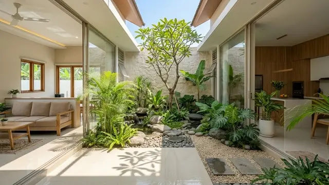Inner Court sebagai “Paru-Paru” Rumah