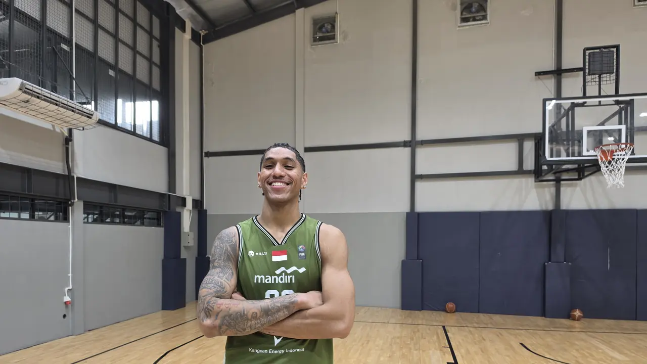Pebasket Derrick Michael