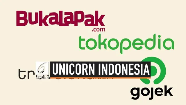 4 unicorn atau perusahaan rintisan (startup) Indonesia diklaim milik Singapura. Keempat Unicorn tersebut adalah Go-Jek, Tokopedia, Bukalapak, dan Traveloka. Apa alasannya?