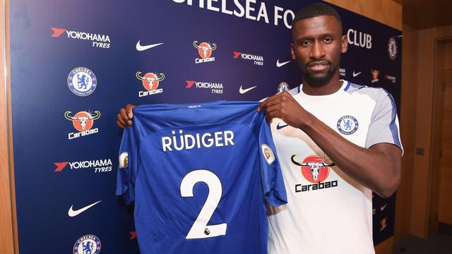 Antonio Rudiger