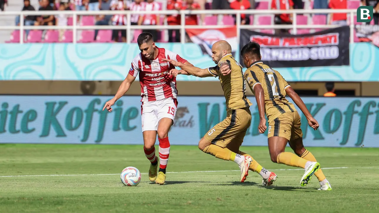 Persis Solo vs Dewa United, BRI Liga 1