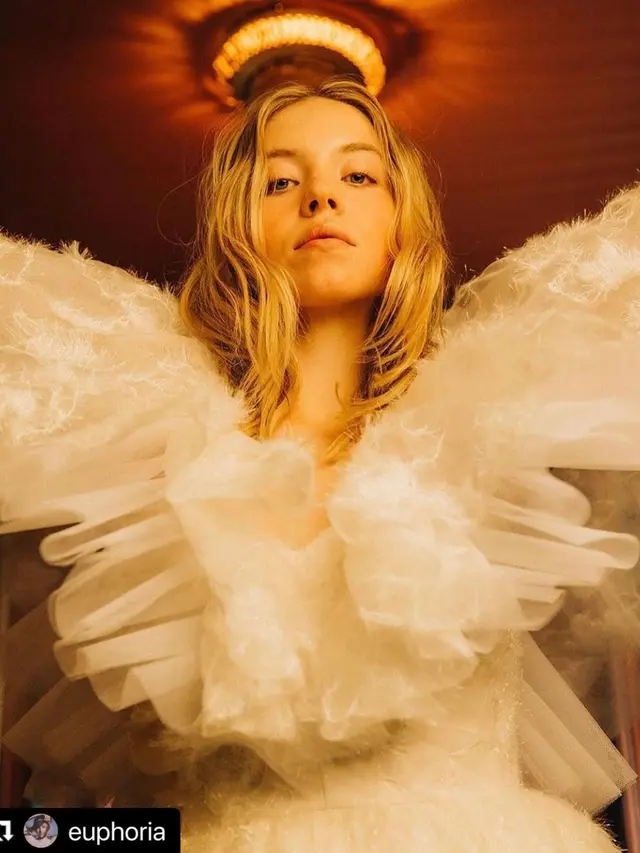Cassie Howard from Euphoria