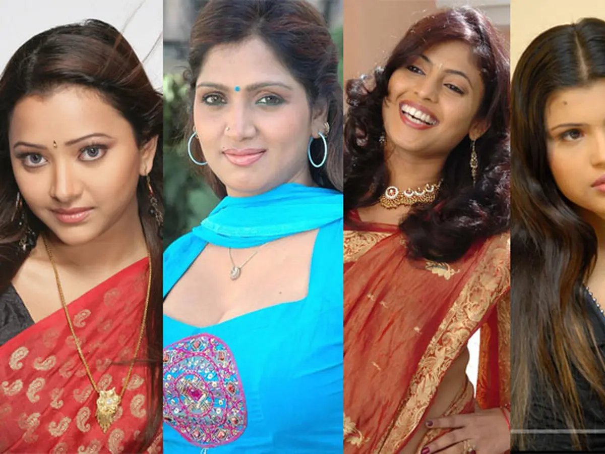 Cerita Tragis 5 Artis India yang Jadi PSK - ShowBiz Liputan6.com