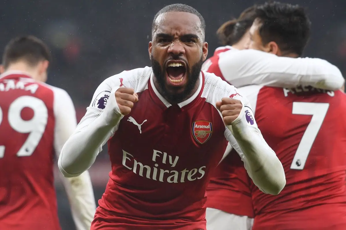Alexandre Lacazette