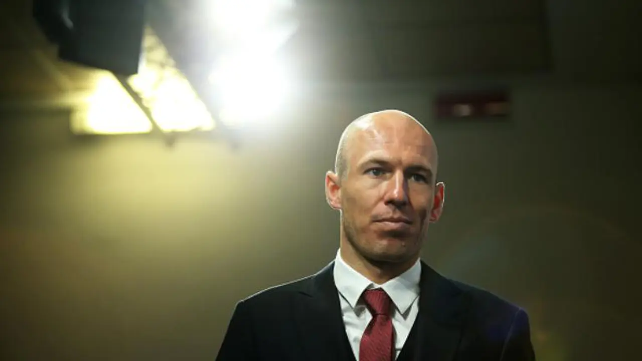 Arjen Robben