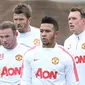 Memphis Depay Mulai Berlatih Bersama Manchester United (manutd)