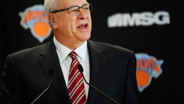 Phil Jackson