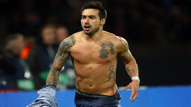 7 Bintang Sepak Bola yang Gemar Koleksi Tato (BERES)
