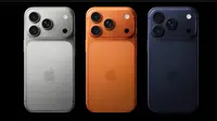 Iphone 17 Pro. (Dok. apple.com)