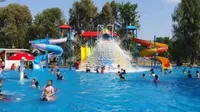 Berwisata Sambil Ngabuburit di MC Edupark Blora