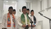 Pramono Groundbreaking Taman Bendera Pusaka Secara Tertutup, Ada Apa?
