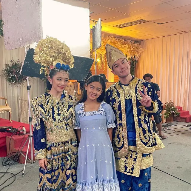 Jadi Pasangan di Sinetron, Ini 6 Potret Kebersamaan Anthony Xie dan Natalie Zenn