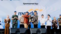 Bank Mandiri Gandeng BUMDes dan UMKM Lokal untuk Akselerasi Inklusi Keuangan di Pedesaan