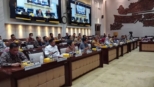 Dewan Koperasi Indonesia (Dekopin) menilai keterlibatan OJK dalam pengawasan koperasi dalam Rancangan Undang-Undang Pengembangan dan Penguatan Sektor Keuangan (RUU PPSK)  bertentangan dengan peraturan perundang-undangan. (Istimewa)