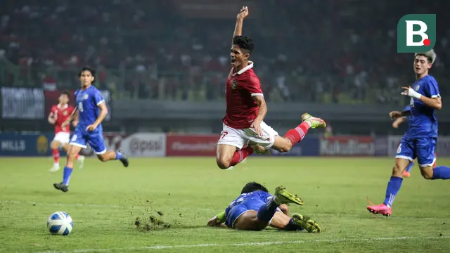 Piala AFF U-19: Filipina vs Indonesia