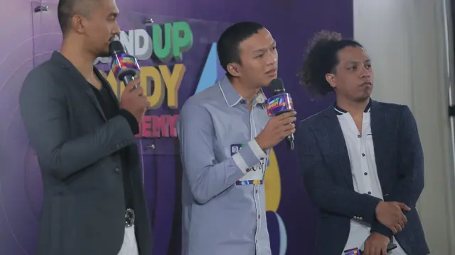 [Bintang] Uus - Arie Kriting