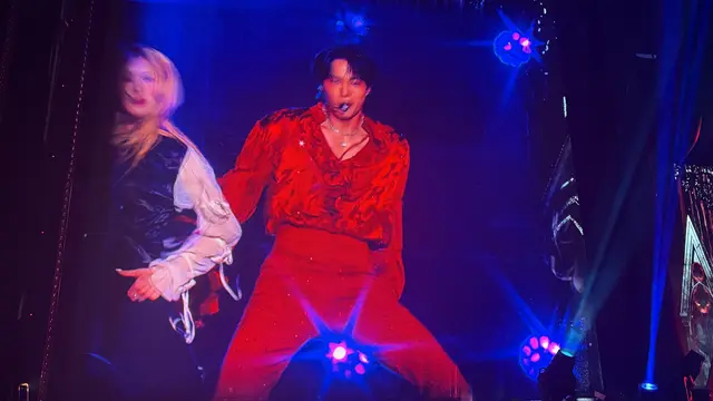 Kai EXO Sukses Gelar Konser di Jakarta