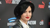 Demi Lovato. (foto: pagesix)