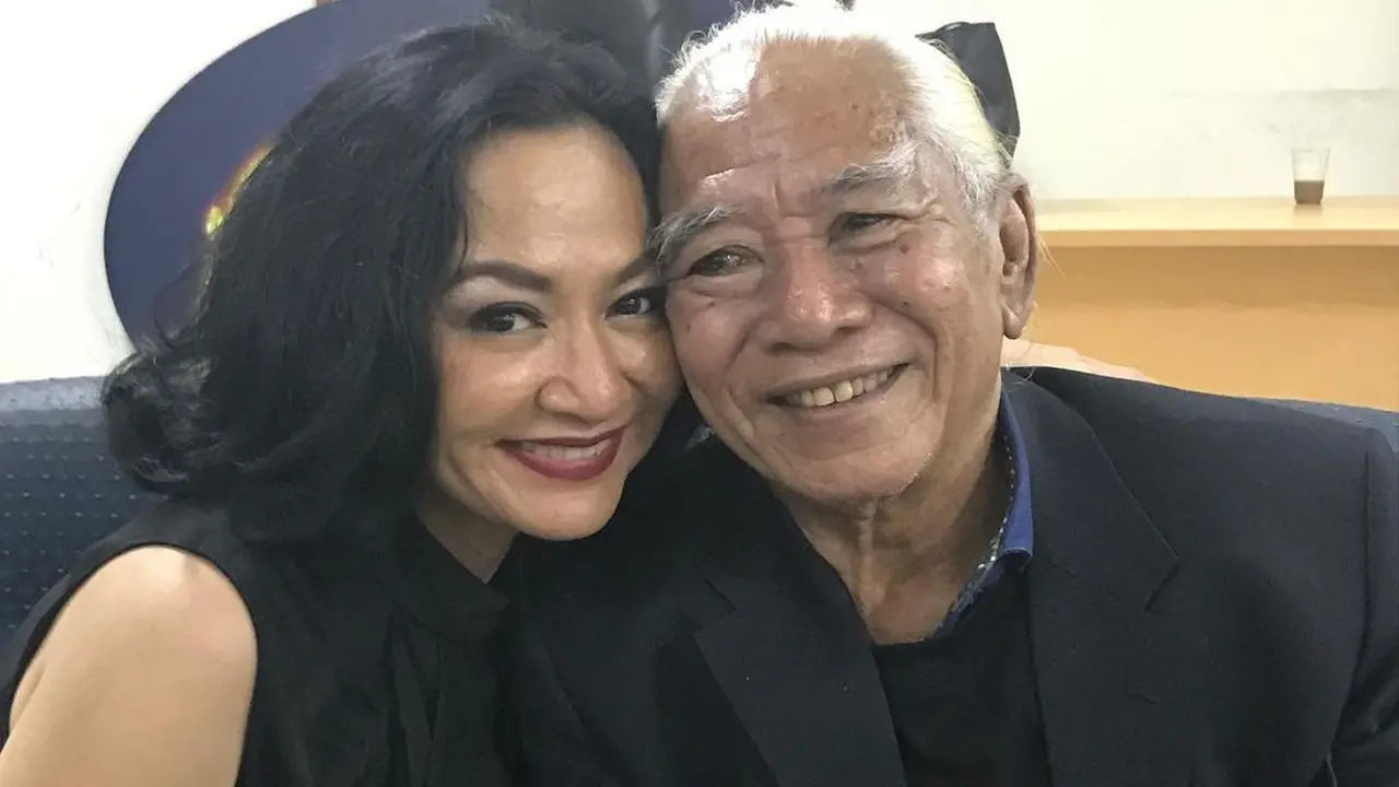 Nomo Koeswoyo dan Chica Koeswoyo