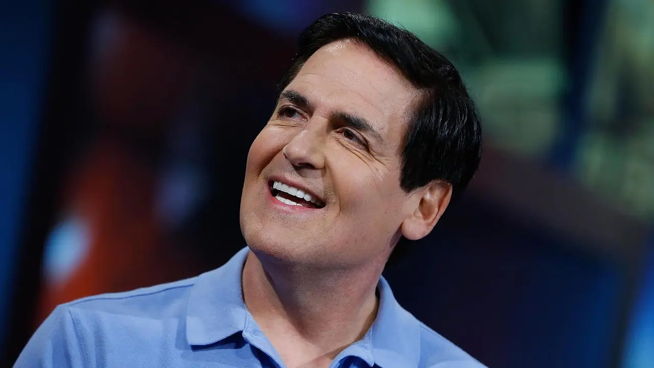 [Bintang] Mark Cuban