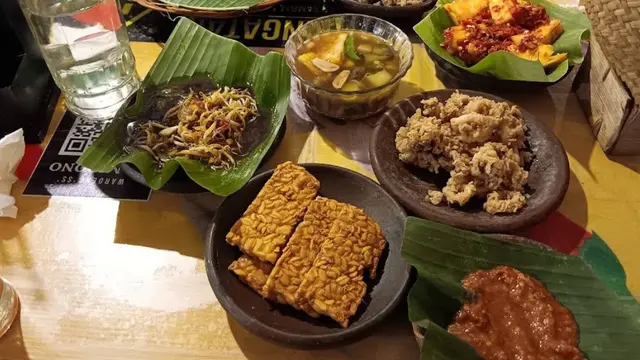 Rekomendasi Tempat Makan Nasi Sambal di Jogja