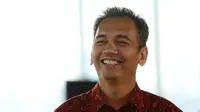 Calon wakil Gubernur Sumatera Utara 2018 Sihar Sitorus. (Liputan6.com/Fatkhur Rozaq)