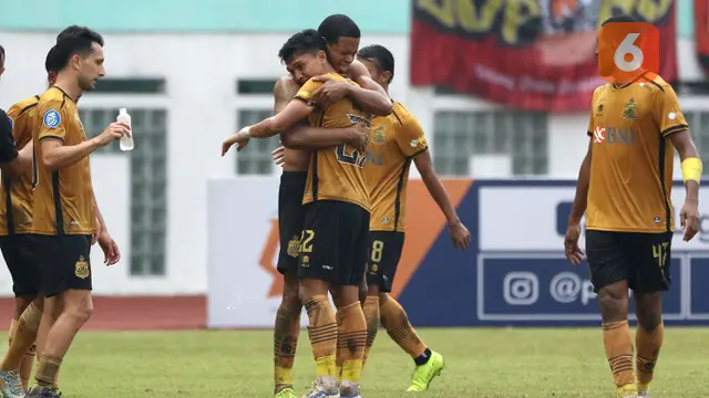 BRI Liga 1 2022/2023: Bhayangkara FC vs Persija Jakarta