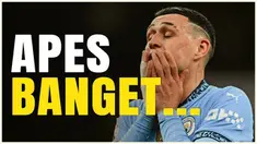 Berita video Manchester City mengalami kekalahan menyakitkan di kandang sendiri saat menjamu Tottenham Hotspur. Skuad asuhan Pep Guardiola kalah 0-4 dan jadikan ini kekalahan kelima mereka secara beruntun.