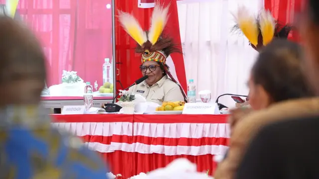 Wamendagri Ribka Serukan Persatuan