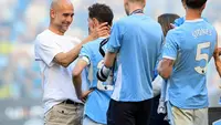 Pep Guardiola Tinggalkan Manchester City, Pemain Diminta Jaga Standar Tim